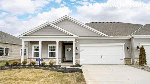 539 Darliene Drive, Plain City, OH, 43064 | Card Image
