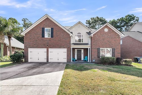 8725 Evangeline Dr, North Charleston, SC, 29420-7115 | Card Image