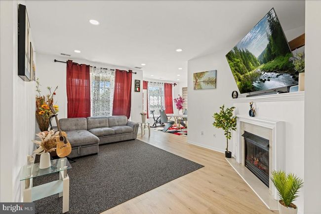 121 Kyle Way, Condo with 2 bedrooms, 2 bathrooms and null parking in Ewing NJ | Image 6