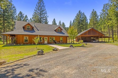 1076 Swenson Ln, Deary, ID, 83823-2000 | Card Image