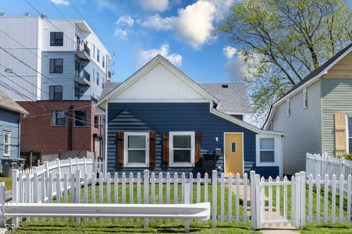 1121 Laurel St, Indianapolis, IN, 46203-1907 | Card Image