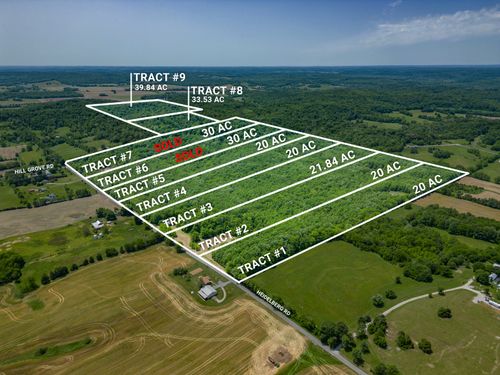 Tract 6 S Heidelberg Rd Sw, Corydon, IN, 47112 | Card Image