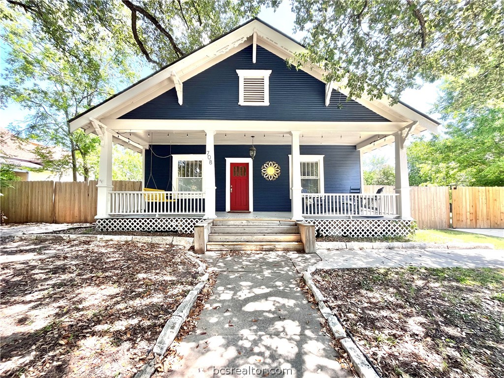 27th St, Bryan, TX 77803
