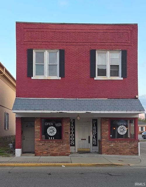 118 A N 2nd Street, Vincennes, IN, 47591 | Card Image