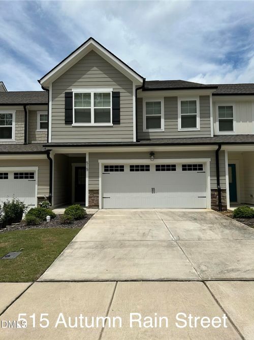 515 Autumn Rain, Cary, NC, 27519 | Card Image