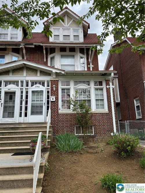 1546 W Chew Street, Allentown City, PA, 18102 | Card Image