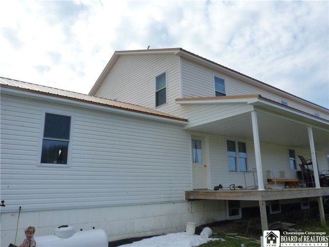 Rear of the house | Image 34