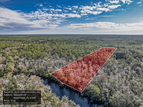 XXX Maleah Ln, Sopchoppy, FL, 32358 | Card Image