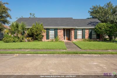 511 Galveston Drive, House other with 3 bedrooms, 2 bathrooms and null parking in Houma LA | Image 1