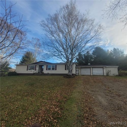 1032 Butternut Brook Rd, Portville, NY, 14770-9631 | Card Image