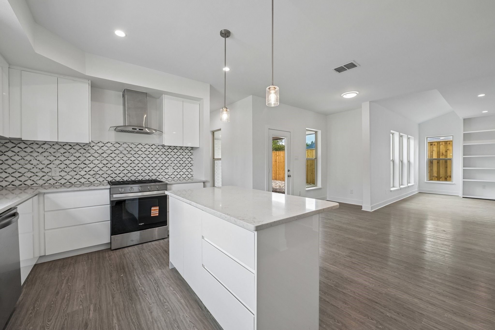 Residential in Dallas 3