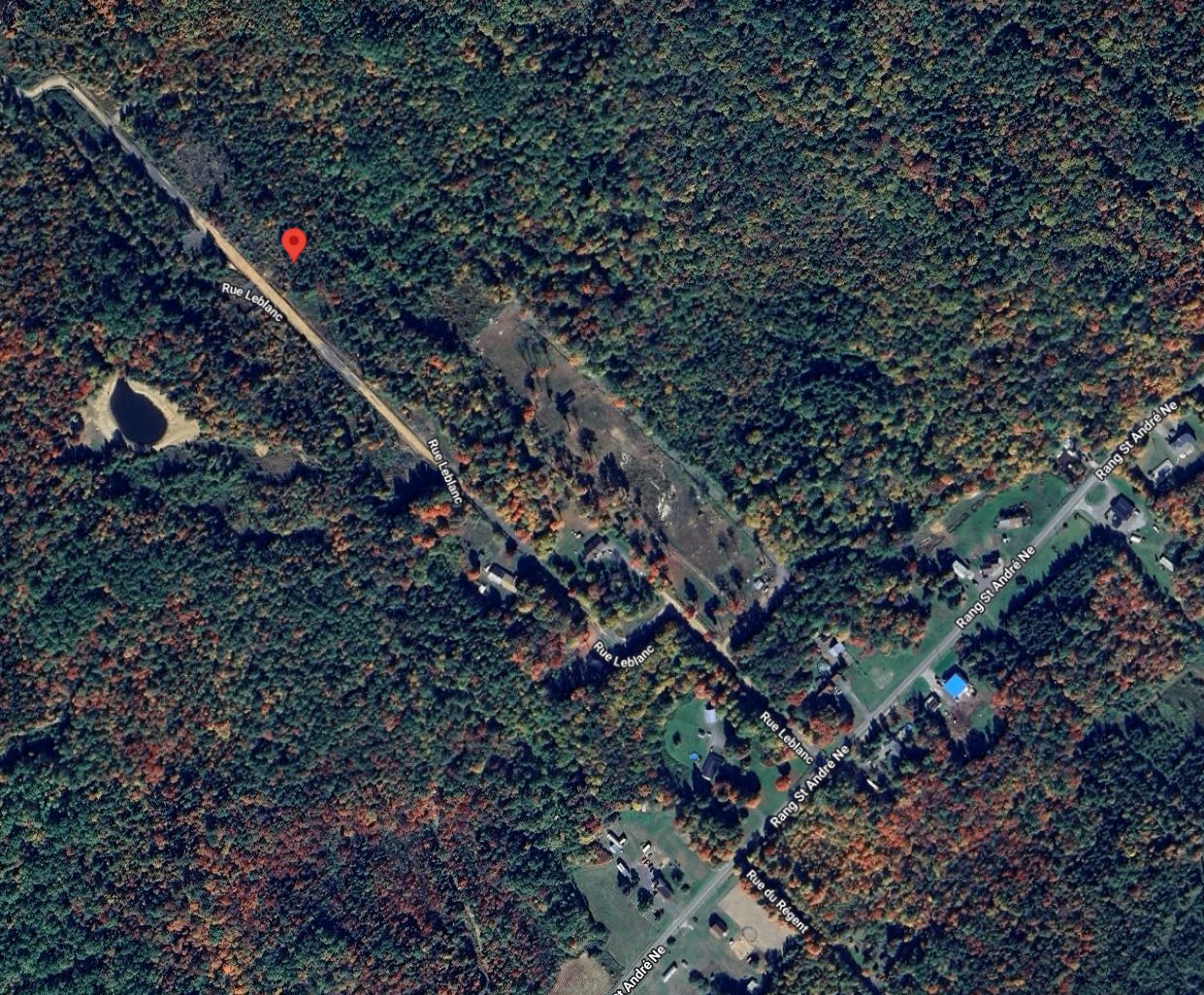 Land in Saint-Cuthbert 5