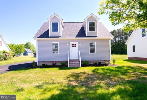 109 Railroad Avenue, EAST NEW MARKET, MD, 21631 | Card Image