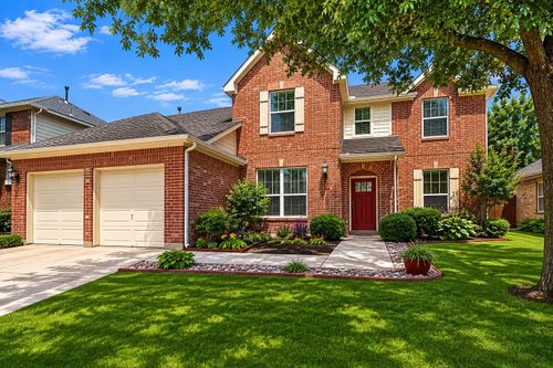 12208 Vienna Apple Road, Fort Worth, TX, 76244 | Card Image