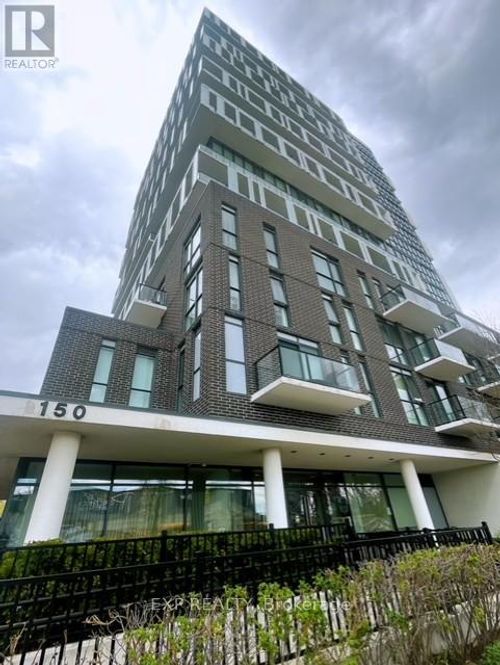 1406-150 Fairview Mall Drive N, Toronto (Don Valley Village), ON, M2J4T1 | Card Image