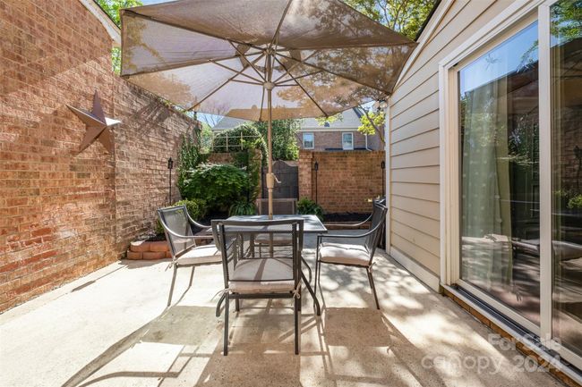 6838 Constitution Ln, Townhouse with 3 bedrooms, 3 bathrooms and null parking in Charlotte NC | Image 20