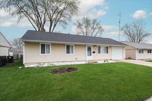814 Oriole Dr, Streamwood, IL, 60107-2183 | Card Image