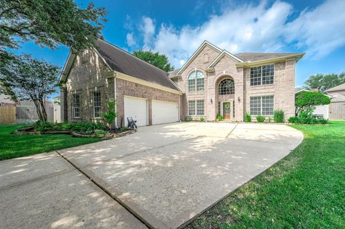 2610 Clay Creek Ct, Pearland, TX, 77581-4644 | Card Image