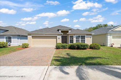 4101 Chardonnay Drive, Rockledge, FL, 32955 | Card Image