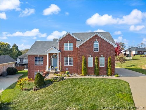 6605 Cameron Dr, Charlestown, IN, 47111-8790 | Card Image