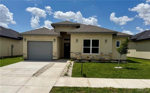 5813 N Luz Del Sol St, Edinburg, TX, 78542-8240 | Card Image