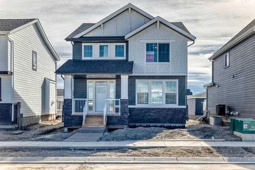 211 Perch Bend, Rural Rocky View County, AB, T3Z0J9 | Card Image