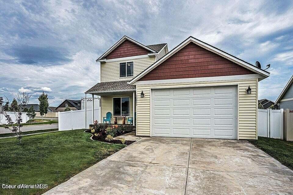 Zodiac Loop, Rathdrum, ID 83858