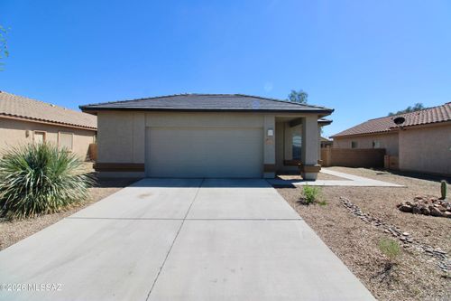 11379 W Burning Sage Street, Marana, AZ, 85653 | Card Image
