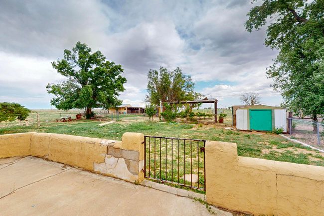 10 E Howell Rd, House other with 3 bedrooms, 2 bathrooms and null parking in Estancia NM | Image 40