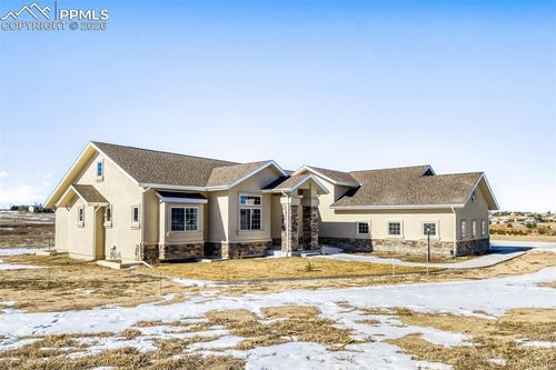 13680 Woodlake Rd, Elbert, CO, 80106-8709 | Card Image