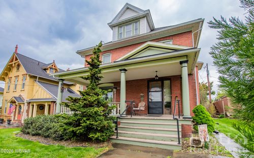 14 W 7th Street, Williamsport, PA, 17701 | Card Image