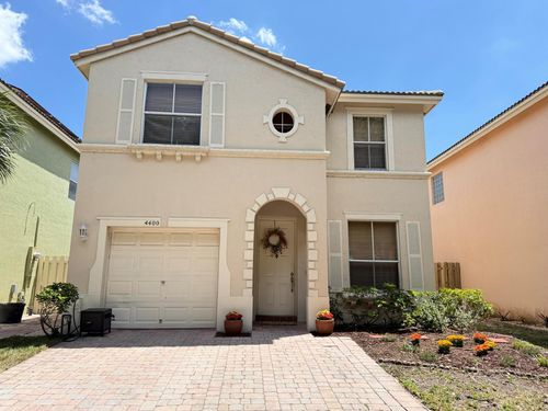 4400 Lake Lucerne Cir, West Palm Beach, FL, 33409-7884 | Card Image