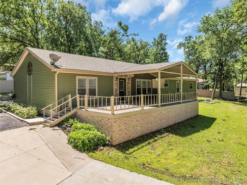 4593 Sitting Bull Pass, Kingston, OK, 73439-7550 | Card Image