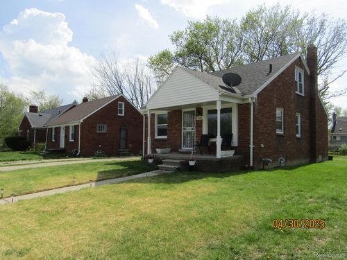 6125 Guilford St, Detroit, MI, 48224-2023 | Card Image