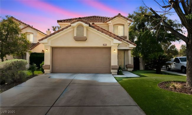 9409 Kayla Ct, House other with 4 bedrooms, 3 bathrooms and null parking in Las Vegas NV | Image 5