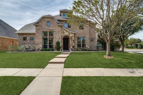 863 Falcon Trace Dr, Allen, TX, 75013-4983 | Card Image