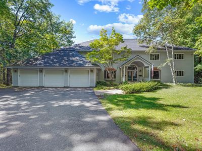 12880 Sandy Cove Ln, House other with 6 bedrooms, 9 bathrooms and null parking in Lac Du Flambeau WI | Image 1