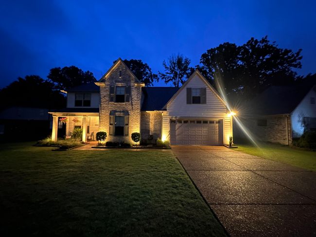 6104 Scottscraig Cv, House other with 4 bedrooms, 3 bathrooms and null parking in Bartlett TN | Image 37