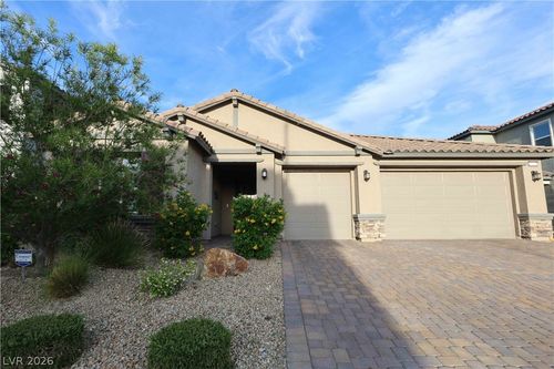 7632 Quail Dust Street, North Las Vegas, NV, 89084 | Card Image