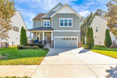 10717 Providence Park Drive, House other with 4 bedrooms, 2 bathrooms and null parking in Ashland VA | Image 1