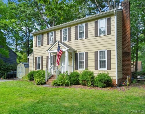 517 Coralberry Drive, Chesterfield, VA, 23236 | Card Image