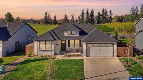 1251 Chukar St, Stayton, OR, 97383-9775 | Card Image