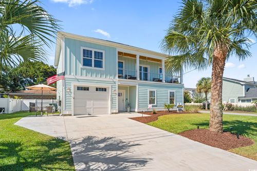 717 9th Ave S, North Myrtle Beach, SC, 29582-3442 | Card Image