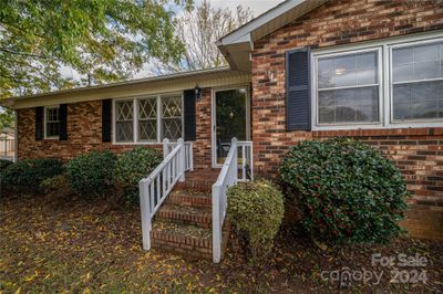 1087 Detter Road, House other with 3 bedrooms, 2 bathrooms and null parking in Lincolnton NC | Image 3