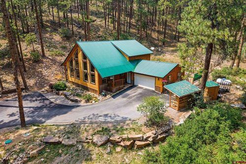 415 Blue Ridge Dr, Bayfield, CO, 81122-9836 | Card Image