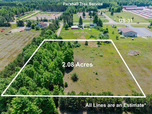 Parcel A Honor Highway, Inland Township, MI, 49643 | Card Image