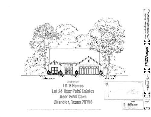 424 Deer Point Cv, Chandler, TX, 75758-2160 | Card Image