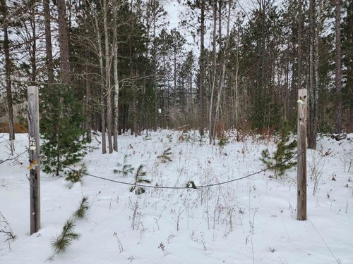 v/l Seeley Road, Clam Lake Township, MI, 49601 | Card Image