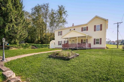 2833 Gladesville Rd, Independence, WV, 26374-8301 | Card Image
