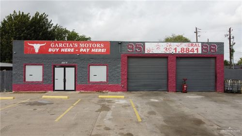 2029 N 23rd St, Mcallen, TX, 78501-6125 | Card Image